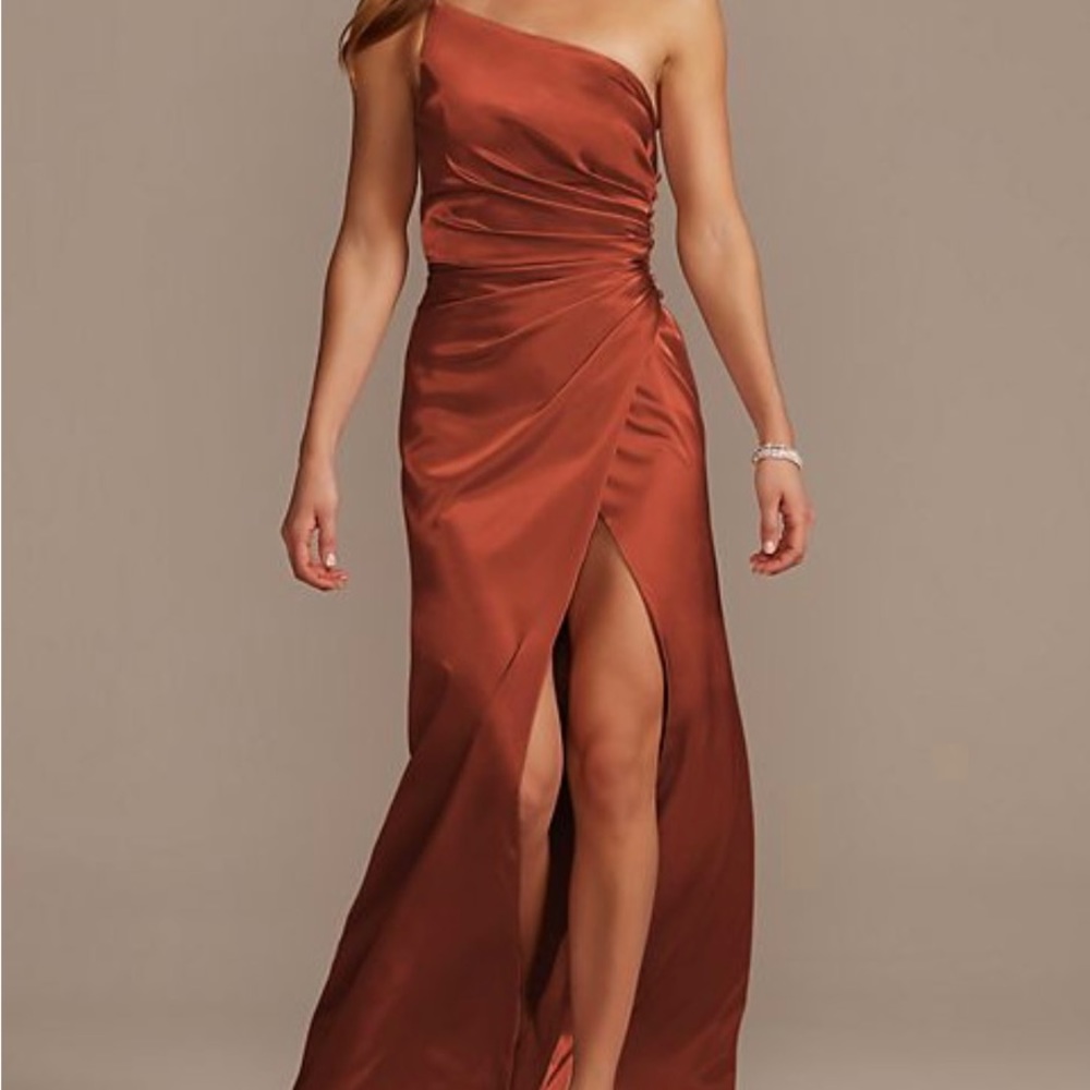 David’s bridal dress